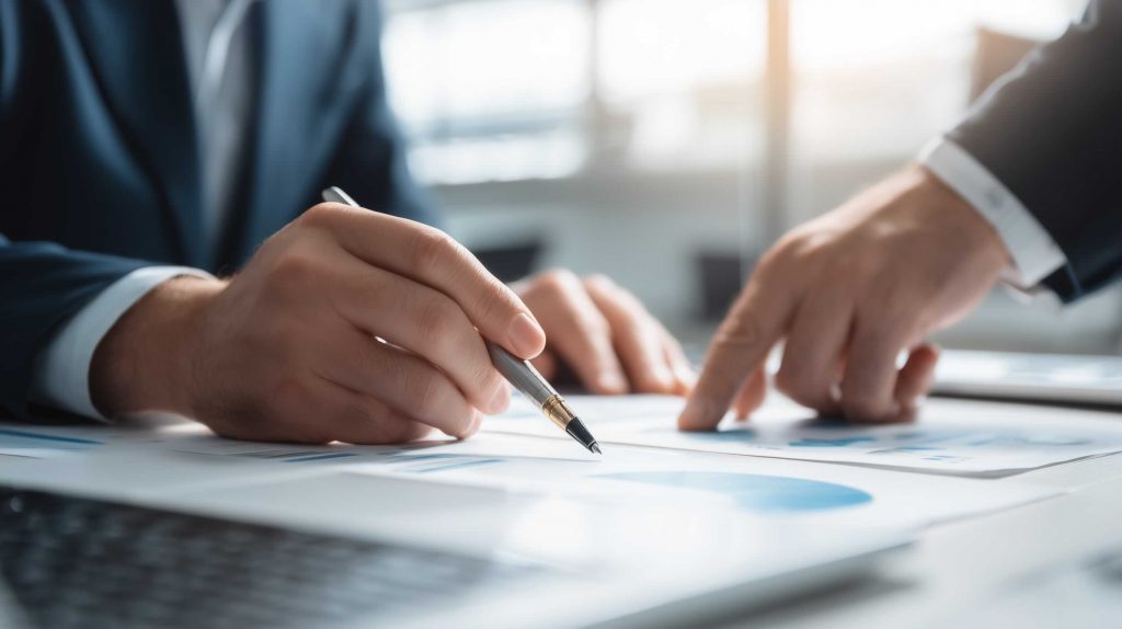 commercial business services