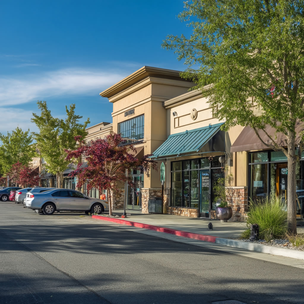 prime commercial real estate